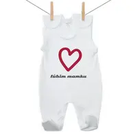 Boodyy Dupačky Ľúbim mamku 86 (12-18 mesiacov)