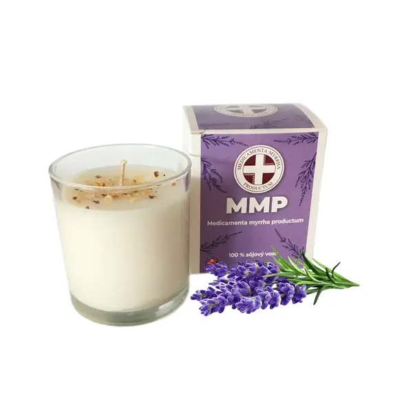 MMP sviečka STOP Chrípka