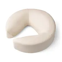 Podhlavník Fabulo k masážnemu stolu Farba: krémová