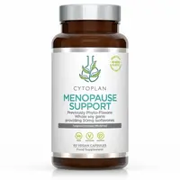 Cytoplan Menopause prípravok na podporu v menopauze, 60 kapsúl