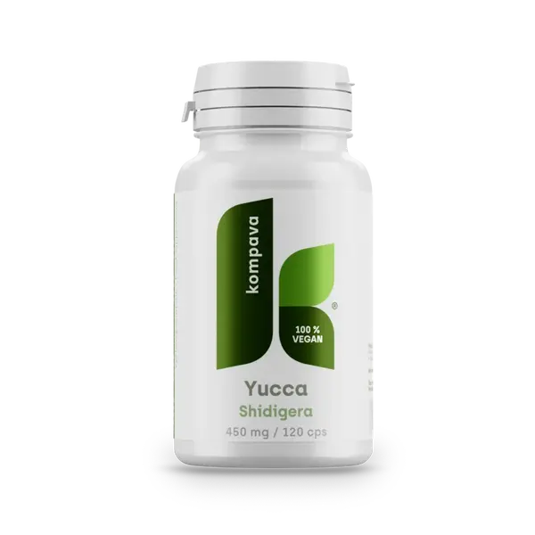 Kompava Yucca Shidigera