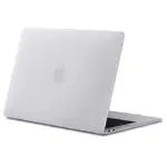Tech-Protect Smartshell kryt na MacBook Air 13'' 2018-2020, matný priesvitný