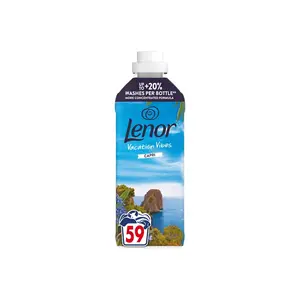 Lenor Capri aviváž, 59 praní