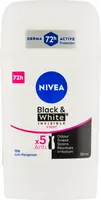 Nivea Tuhý AP B&W Invisible Clear
