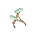 Ergonomická kľakačka Lúčna zelená