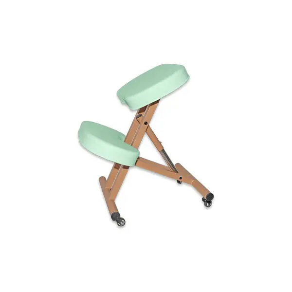 Ergonomická kľakačka Lúčna zelená