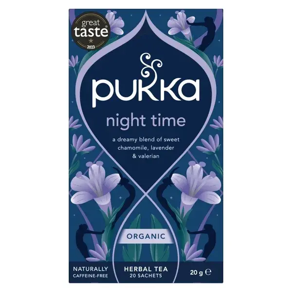 Pukka BIO Night Time