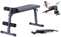 Posilňovacie lavice na brucho A50
