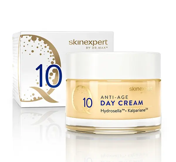 Skinexpert by Dr. Max Anti-age Q10 Day Cream