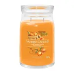 YANKEE CANDLE vonná sviečka 567g Farm Fresh Peach