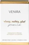 VENIRA PREMIUM kapsule pre vlasy, nechty a pleť, 40 dňová kúra