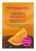 Dermacol Aroma Moment pena do kúpeľa Belgická čokoláda