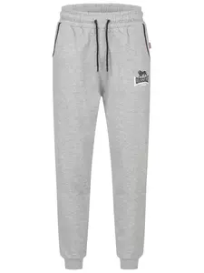 Pánske tepláky Lonsdale 110723-Black