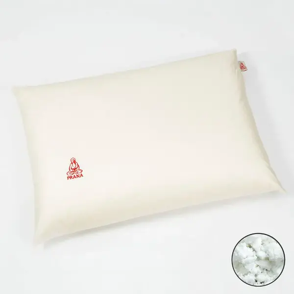 Vankúš z pamäťovej peny PRÁNA Comfort Memory Rozmery: 30 x 40 cm