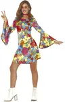 Dámsky kostým Hipisáčka M 38-40