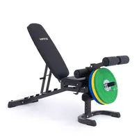 Posilňovacia lavica U70 s kopačom