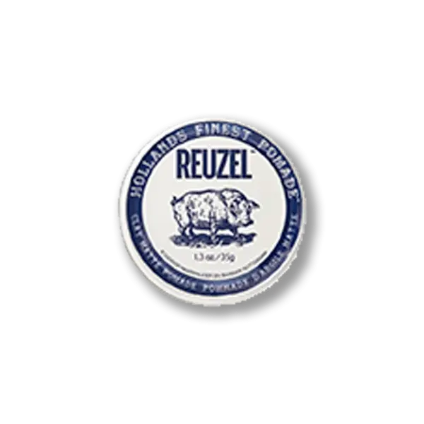Hlinená matná pomada Reuzel Clay Matte 35g