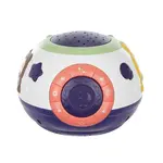 Svietidlo hviezdne nebo pomôcka edukačná interaktívna nočná lampa s projektom TOMAMA Kids TM168