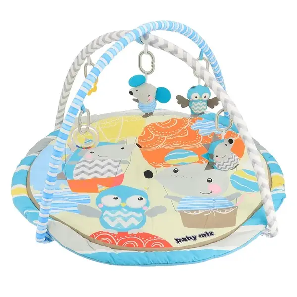 Hracia deka Baby Mix Malí priatelia , 20C47351