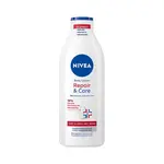 Nivea Regeneračné telové mlieko Repair&Care