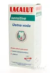 LACALUT SENSITIVE ústna voda