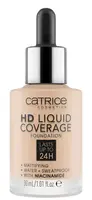 Catrice tekutý make-up HD coverage 010