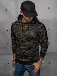 Pánská mikina DStreet Camo
