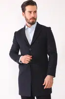 Pánský kabát dewberry