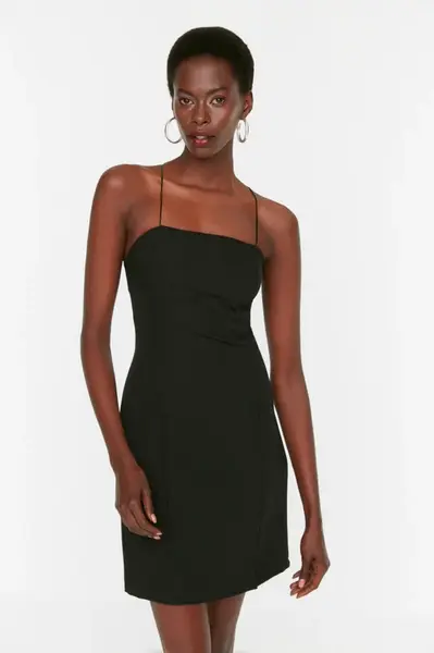 Dámské šaty Trendyol Thin Strap