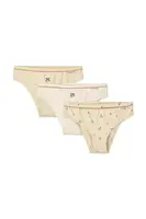 Dětské kalhotky s bavlnou Liewood Aylin Briefs 3-Pack 3-pack