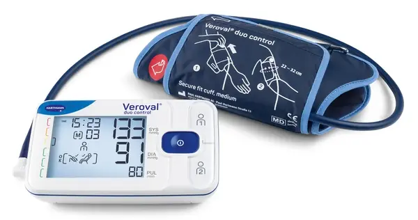 Veroval Duo control connect M manžeta