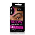 Syoss Brow Tint farba na obočie Čierny