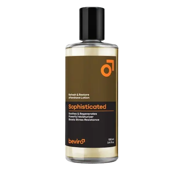 BEVIRO Ochranná voda po holení Sophisticated 100 ml