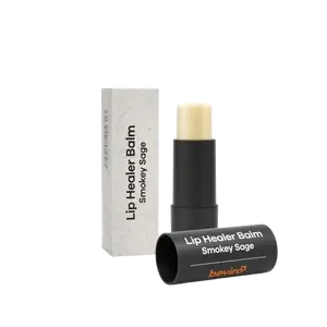 BEVIRO Balzám na rty s příchutí kouře a šalvěje 4.2 g