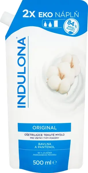 INDULONA Tekuté mydlo Original