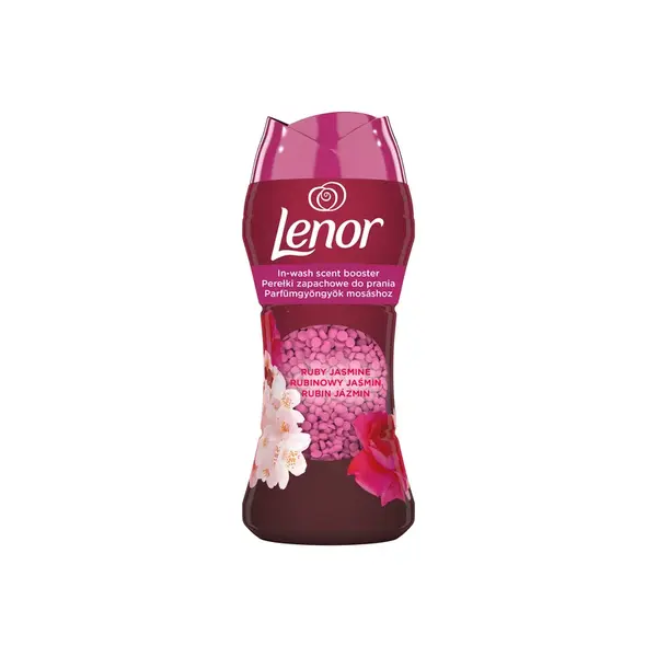 Lenor Ruby Jasmine perličky do prania