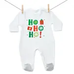 Boodyy Overal HO HO HO! 68 (3-6 mesiacov)