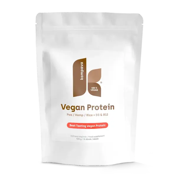 Kompava VEGAN PROTEIN