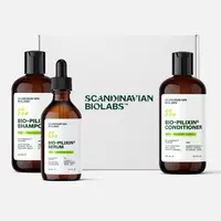 Hair Growth Routine pre mužov (šampón, kondicionér, sérum) 2x250 ml 1x100 ml
