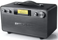 MUSE M-670BT, Bluetooth reproduktor