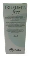 IRIDIUM A free Očný roztok