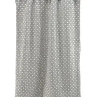 Mora Bobler L86 Detská deka, 80x110cm, šedá 590079