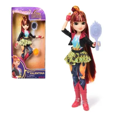 Unicorn Academy panenka 24 cm Valentina