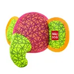 Pískacia hračka pre psa slon ružový