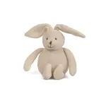 Pletený zajko Baddy BIMBIDREAMS - sivohnedý