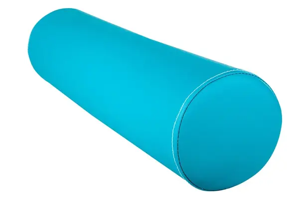 Valec polohovací na masáž tyrkysový