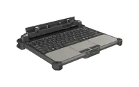 Getac GDKBBS Keyboard Dock, QWERTZ