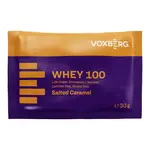 Proteín WHEY 100 Slaný Karamel VOXBERG