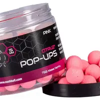 Nash plovoucí boilie pop ups citruz pink 75 g - 12 mm