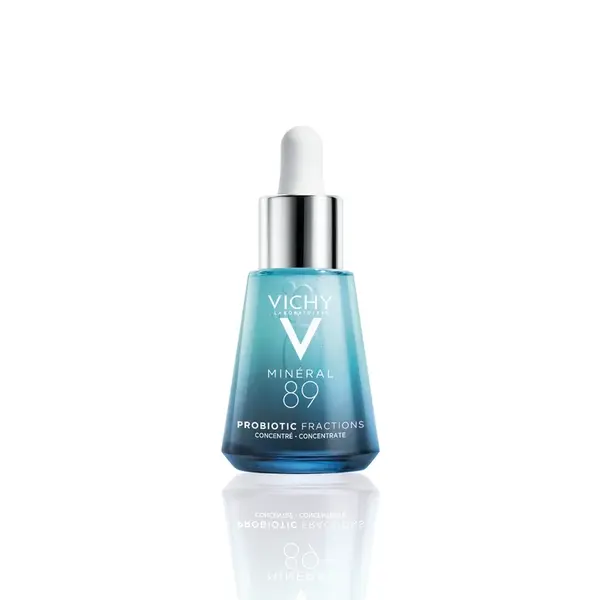 VICHY MINÉRAL 89 Probiotic Fractions regeneračné sérum, 30 ml